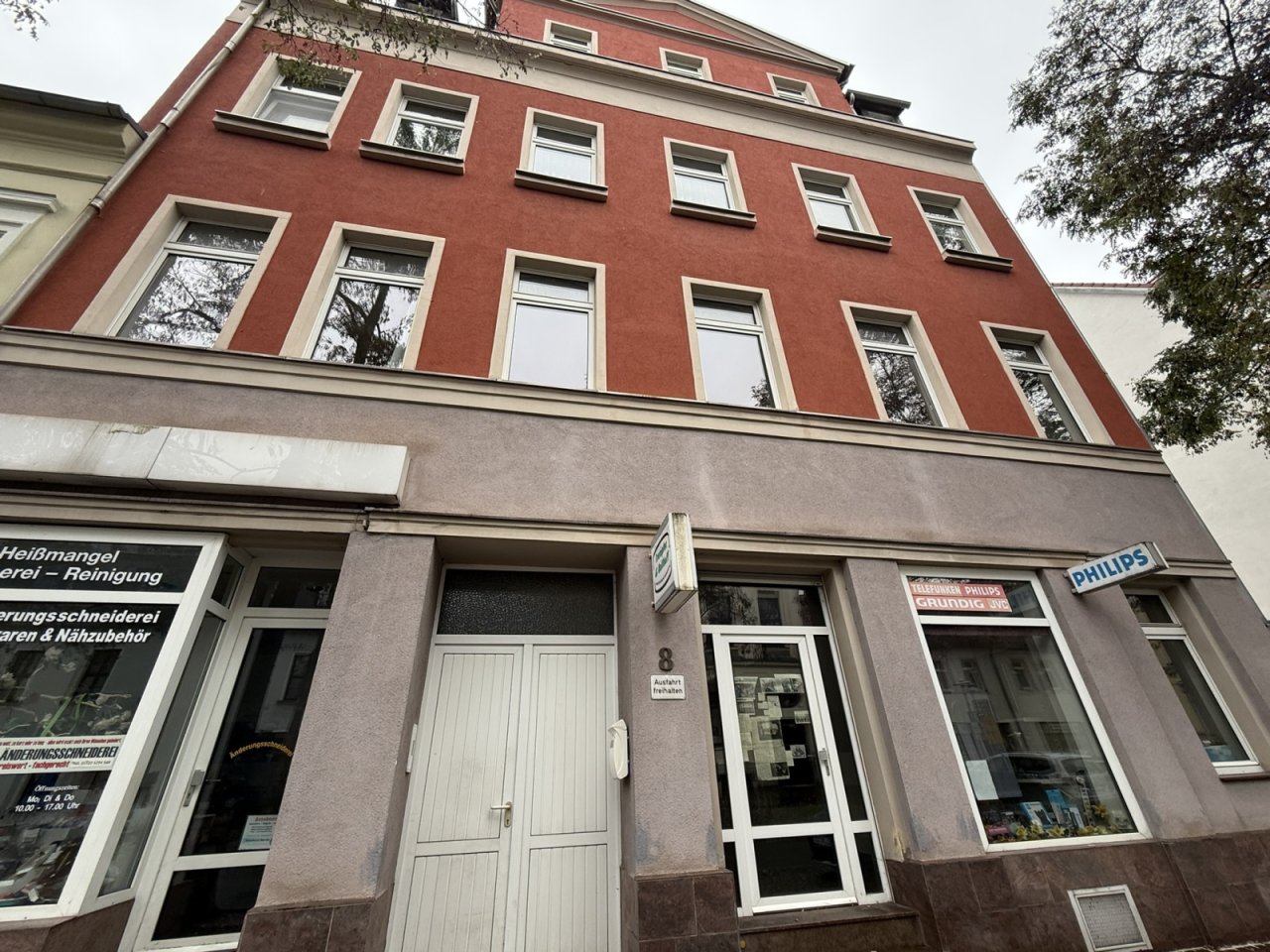 Hausansicht Hausansicht
