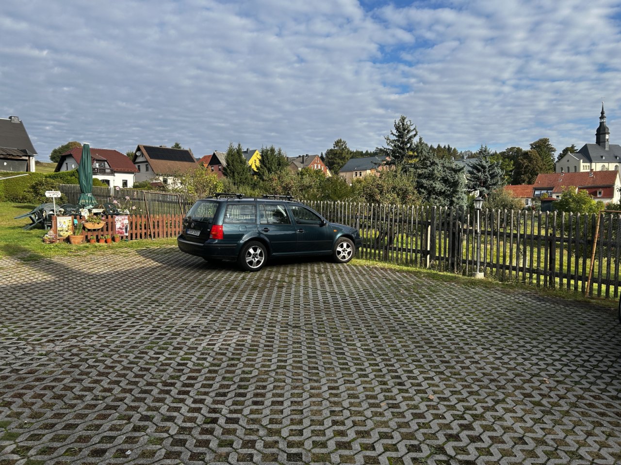 Stellplätze