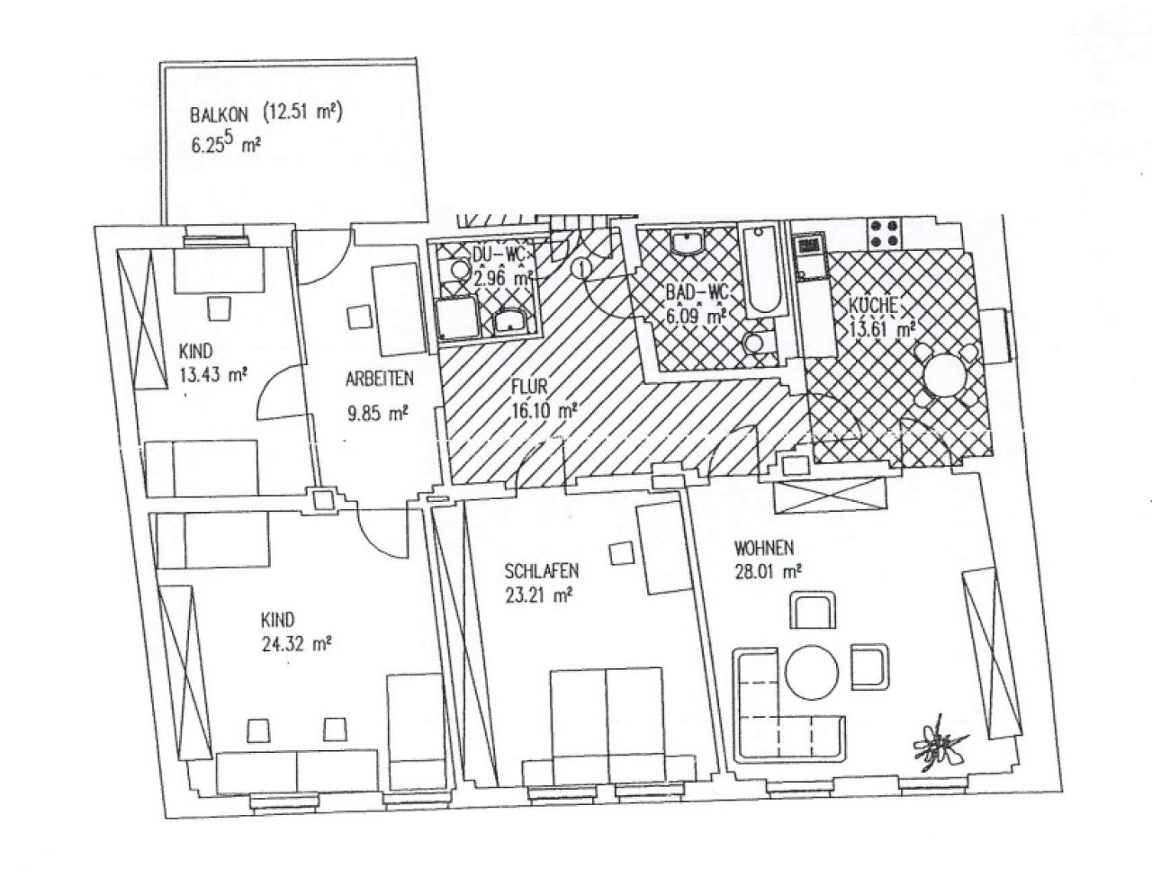 Grundriss W1
