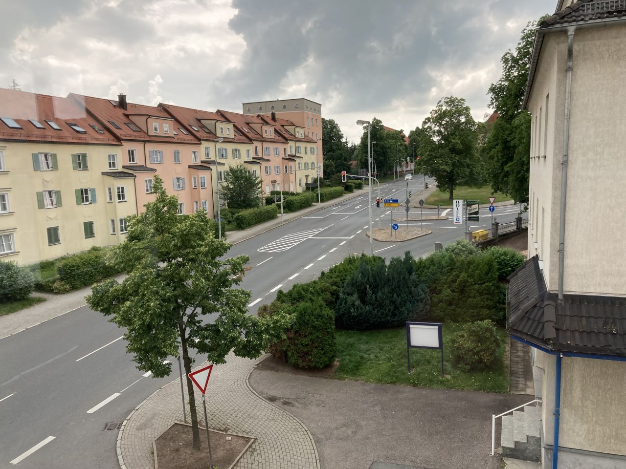 Straße Straße