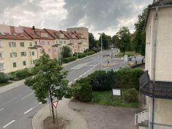 Straße Straße