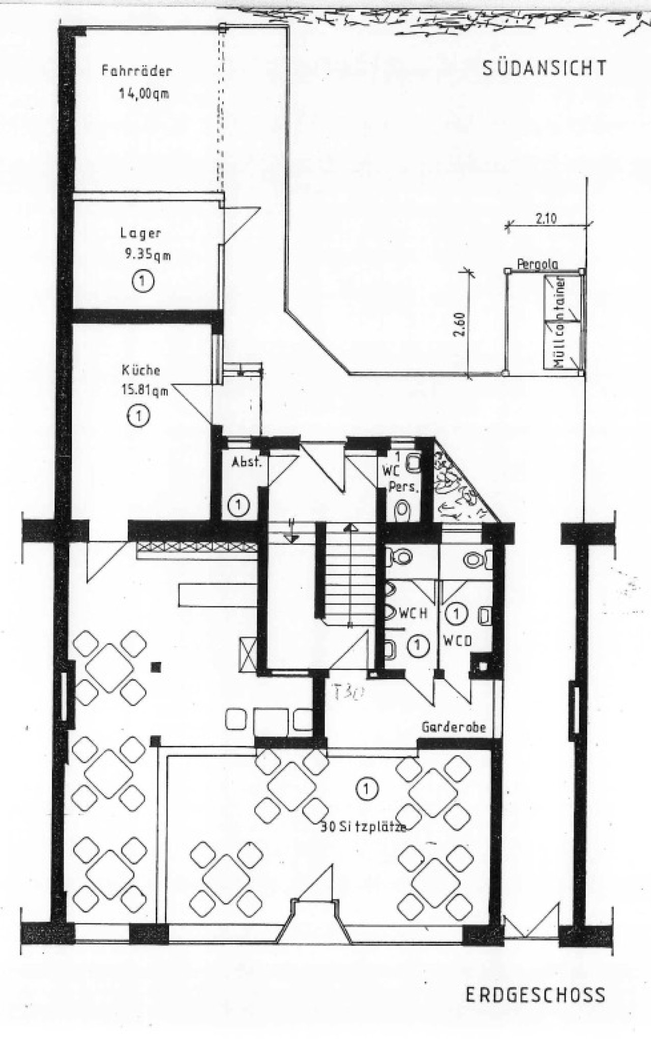 Grundriss EG Grundriss EG