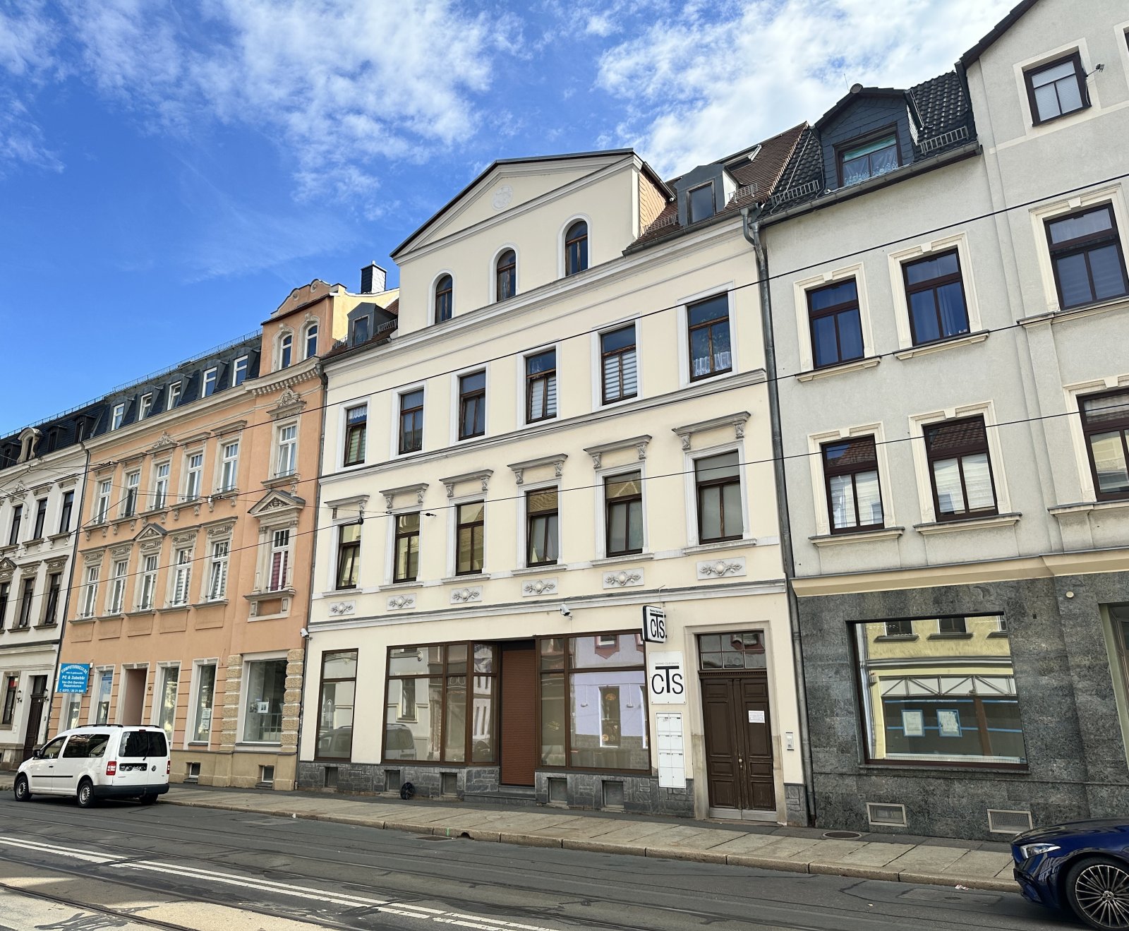 Außenansicht Außenansicht
