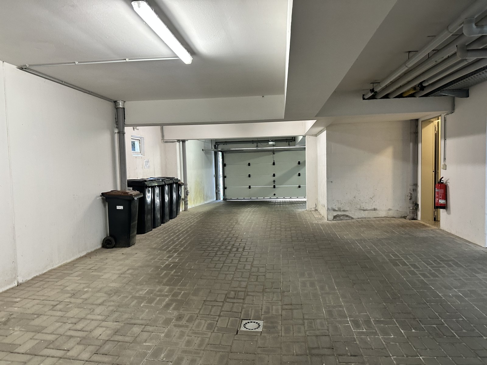 Tiefgarage Tiefgarage