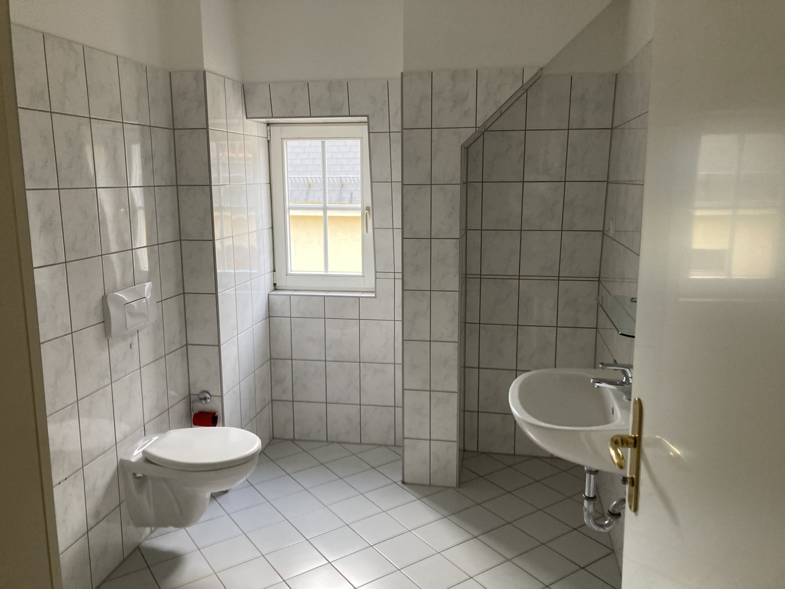Badezimmer unten Badezimmer unten