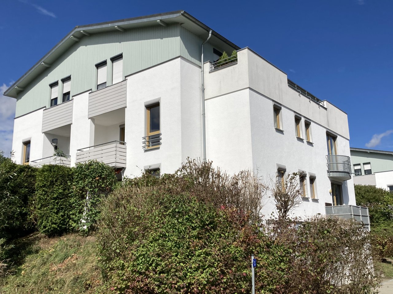 Hausansicht Hausansicht