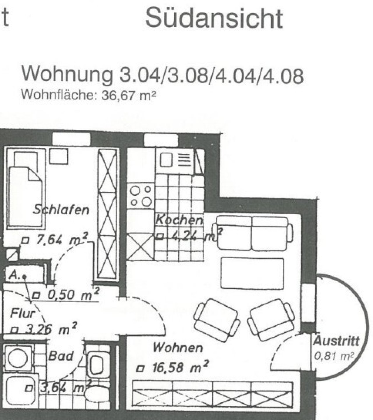 Grundriss 4.04