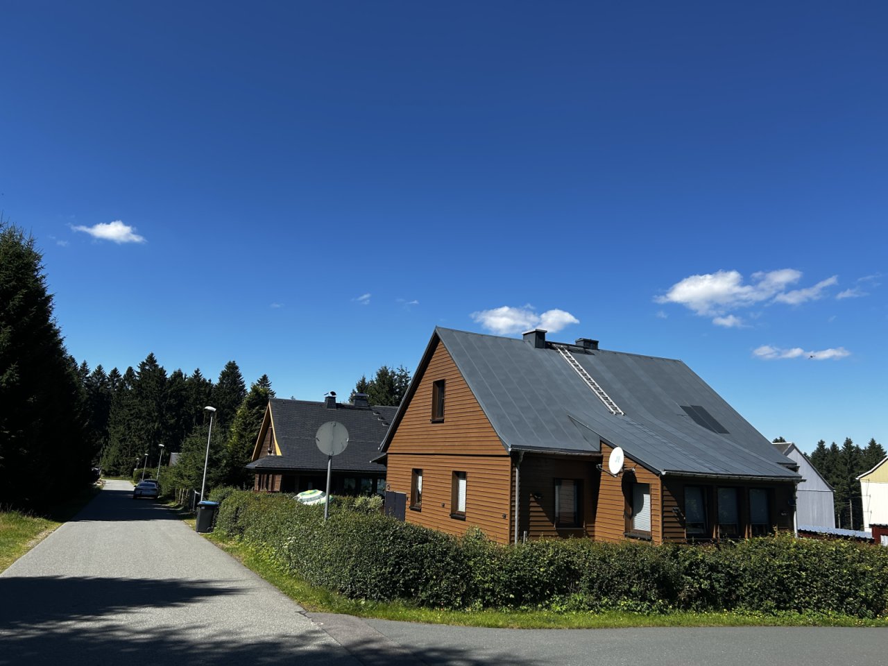 ruhige Straße ruhige Straße