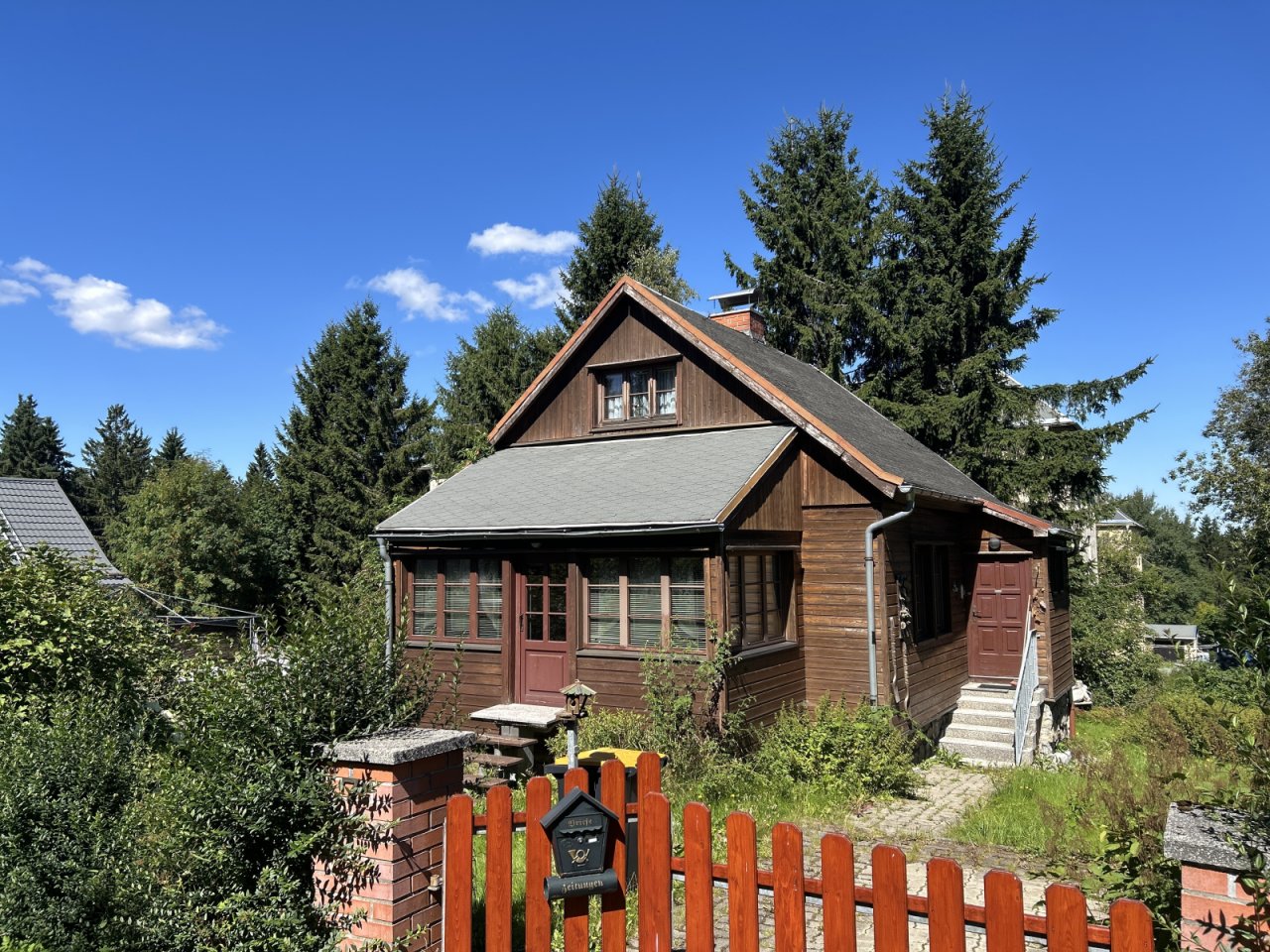 Außenansicht Außenansicht