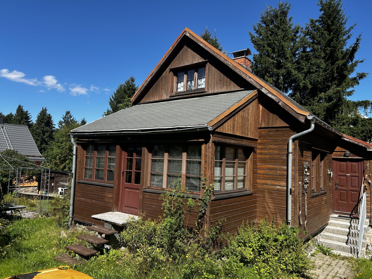 Außenansicht Außenansicht