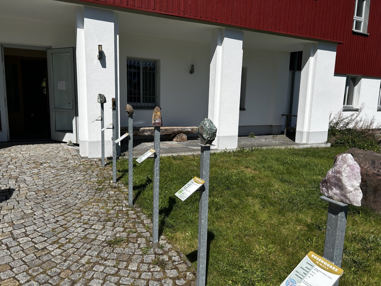 Mineralienzentrum Mineralienzentrum