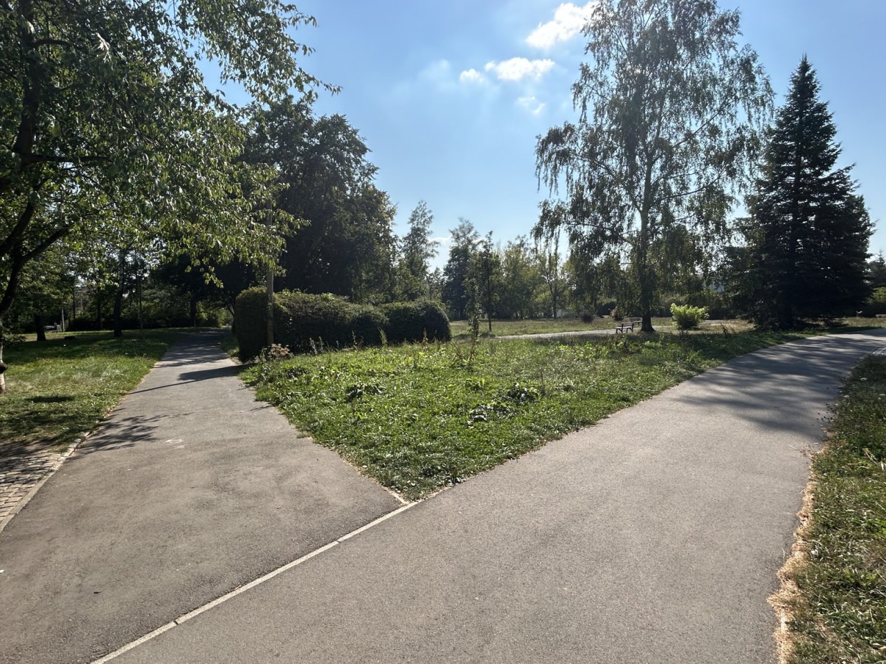 Stadtpark Marienthal Stadtpark Marienthal