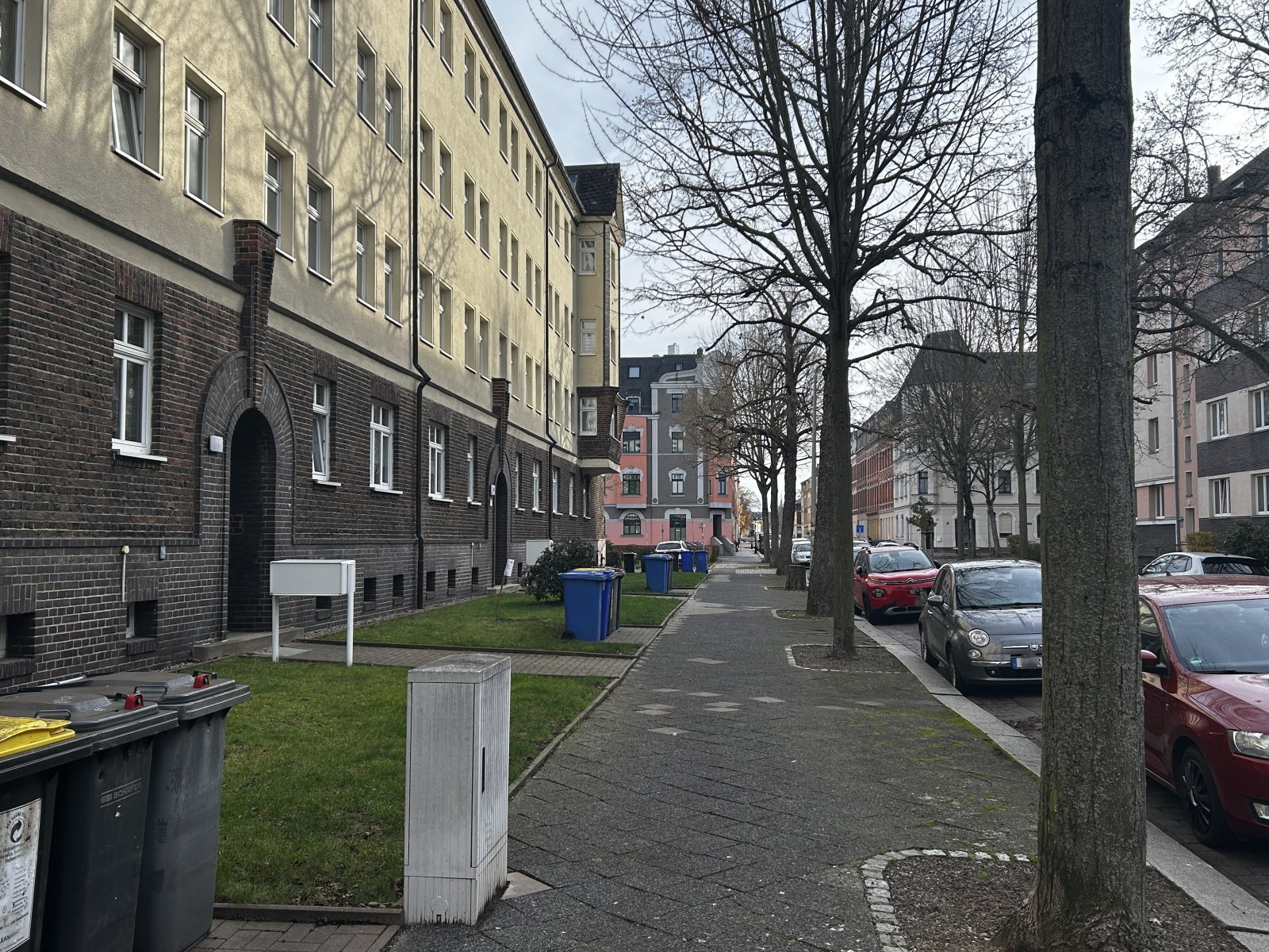 Heinrich-Heine-Straße Heinrich-Heine-Straße