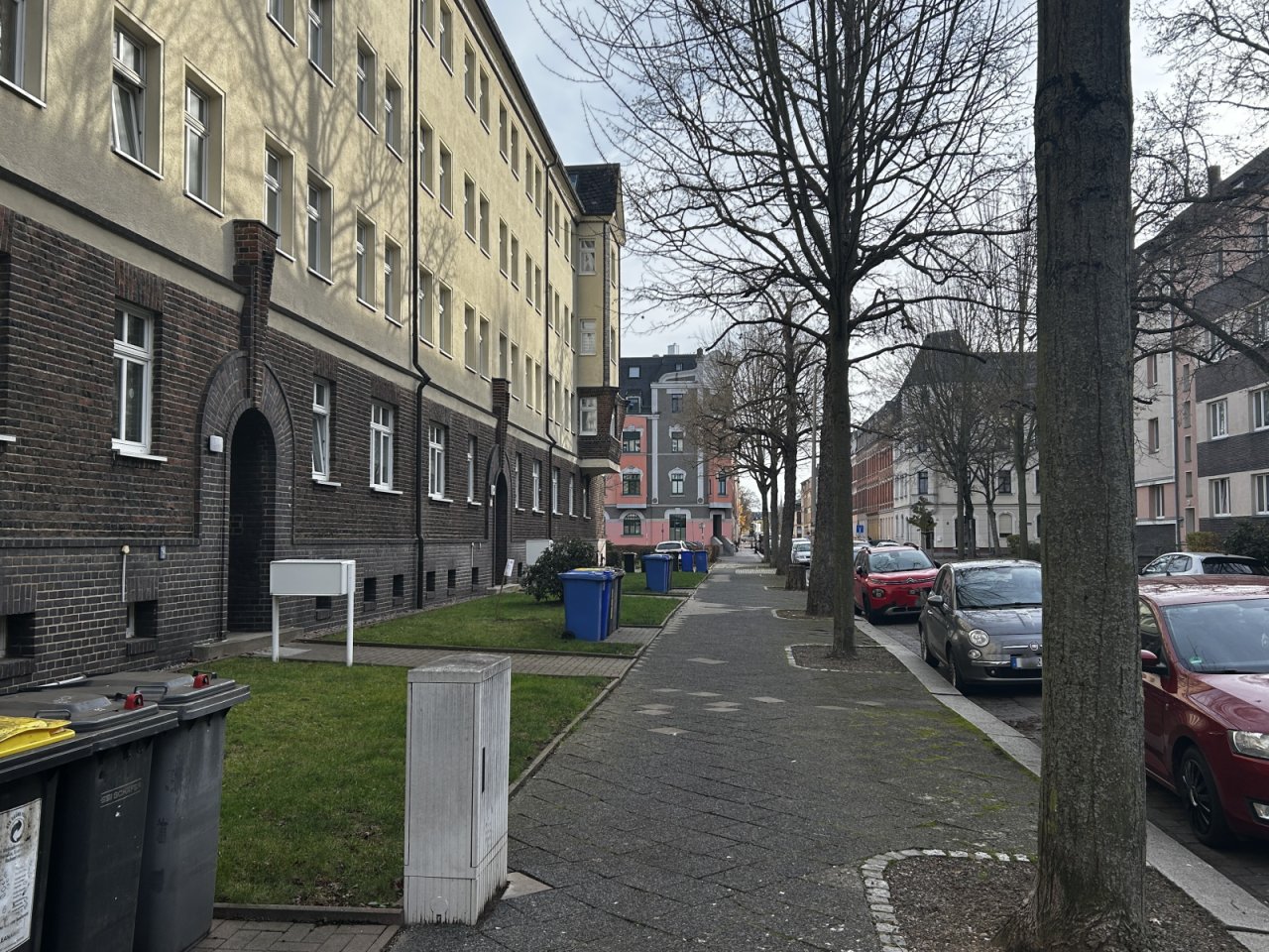 Heinrich-Heine-Straße Heinrich-Heine-Straße