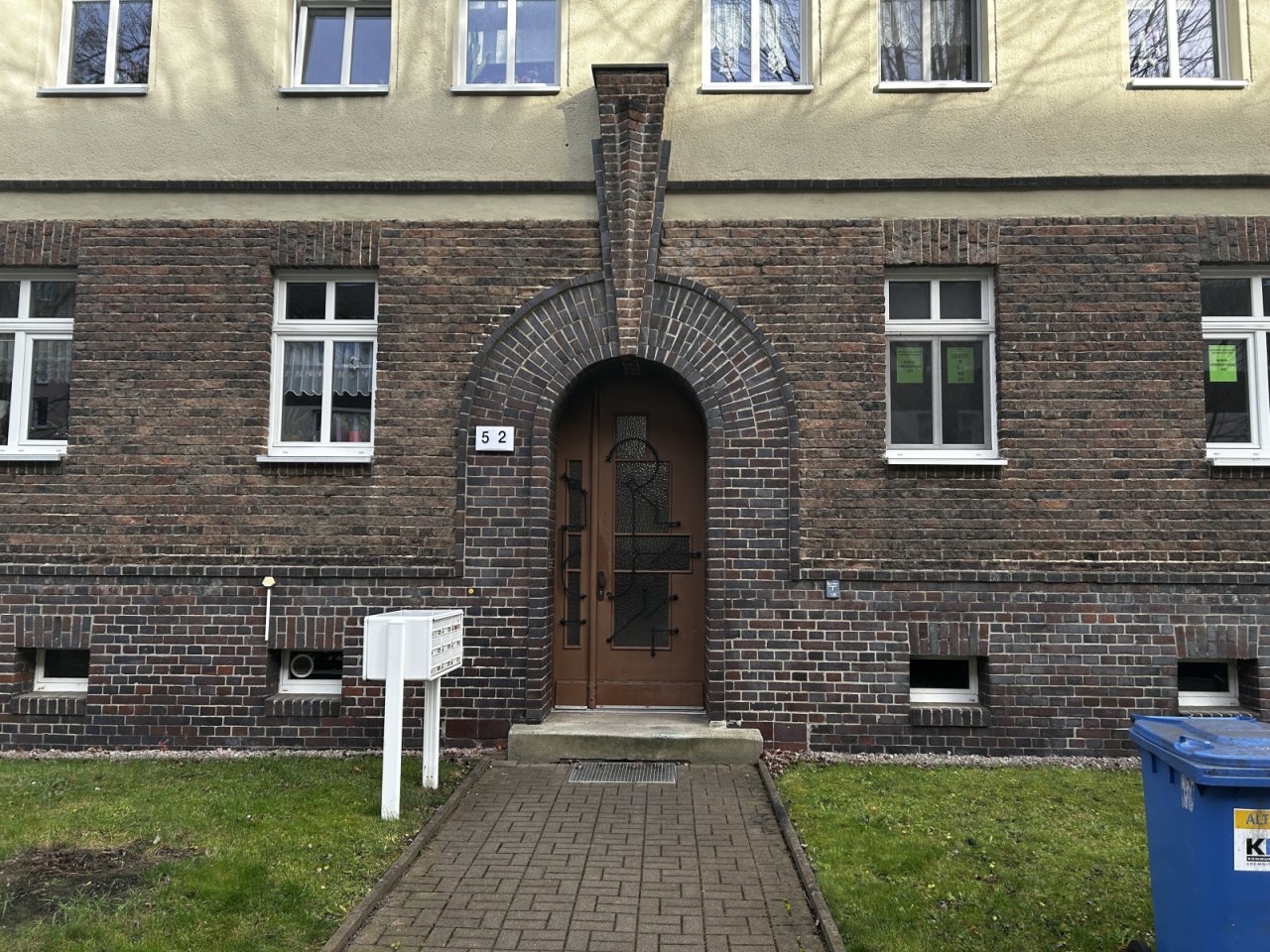 Hauseingang