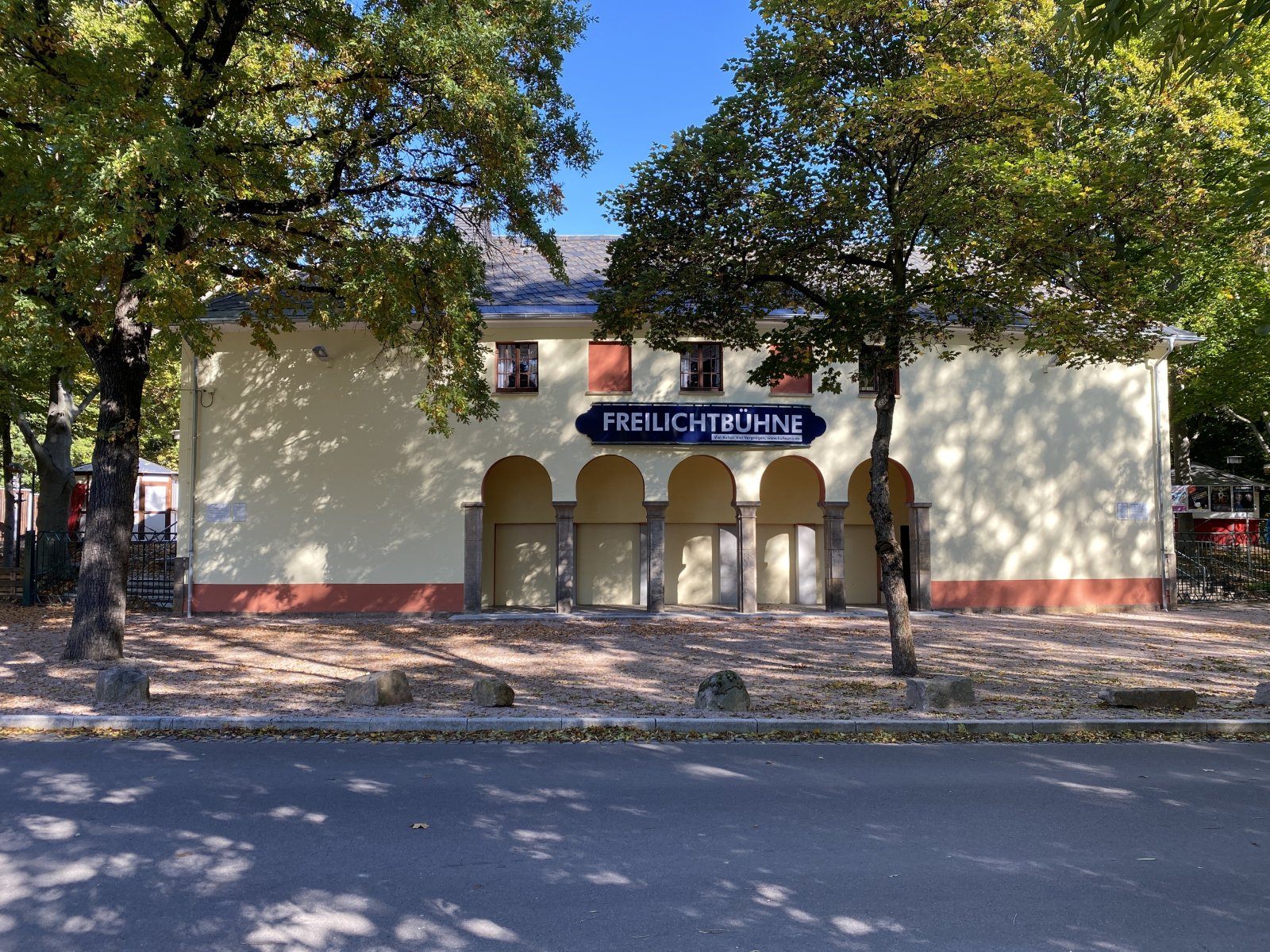 Freilichtbühne Zwickau