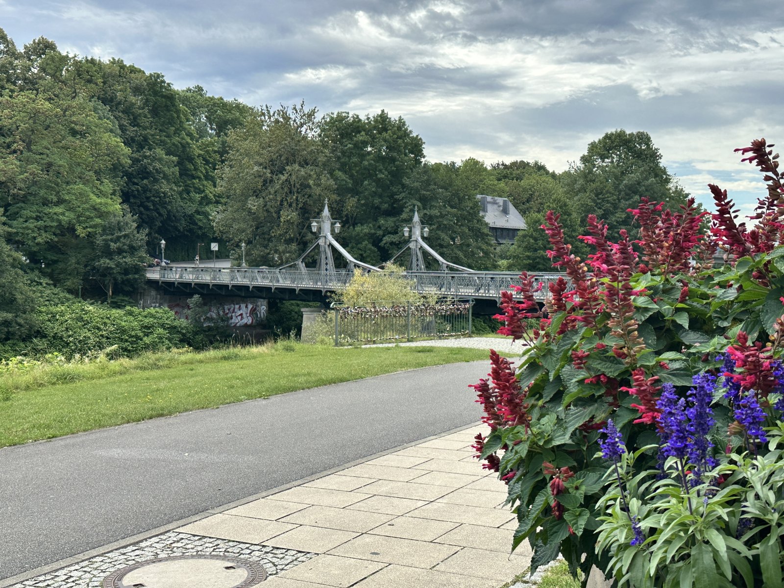 Paradiesbrücke