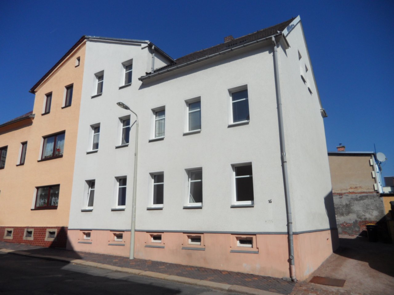 Hausansicht Hausansicht