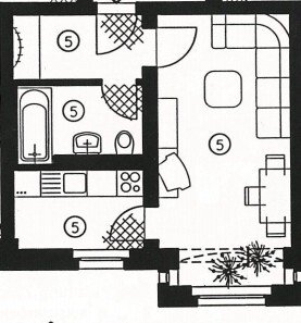 Grundriss Grundriss