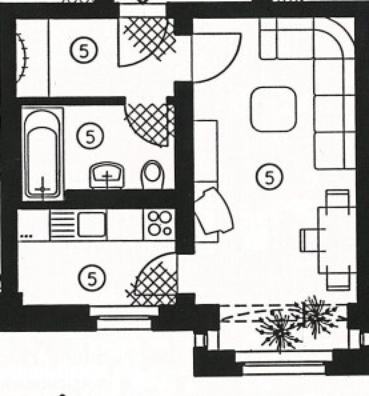 Grundriss Grundriss