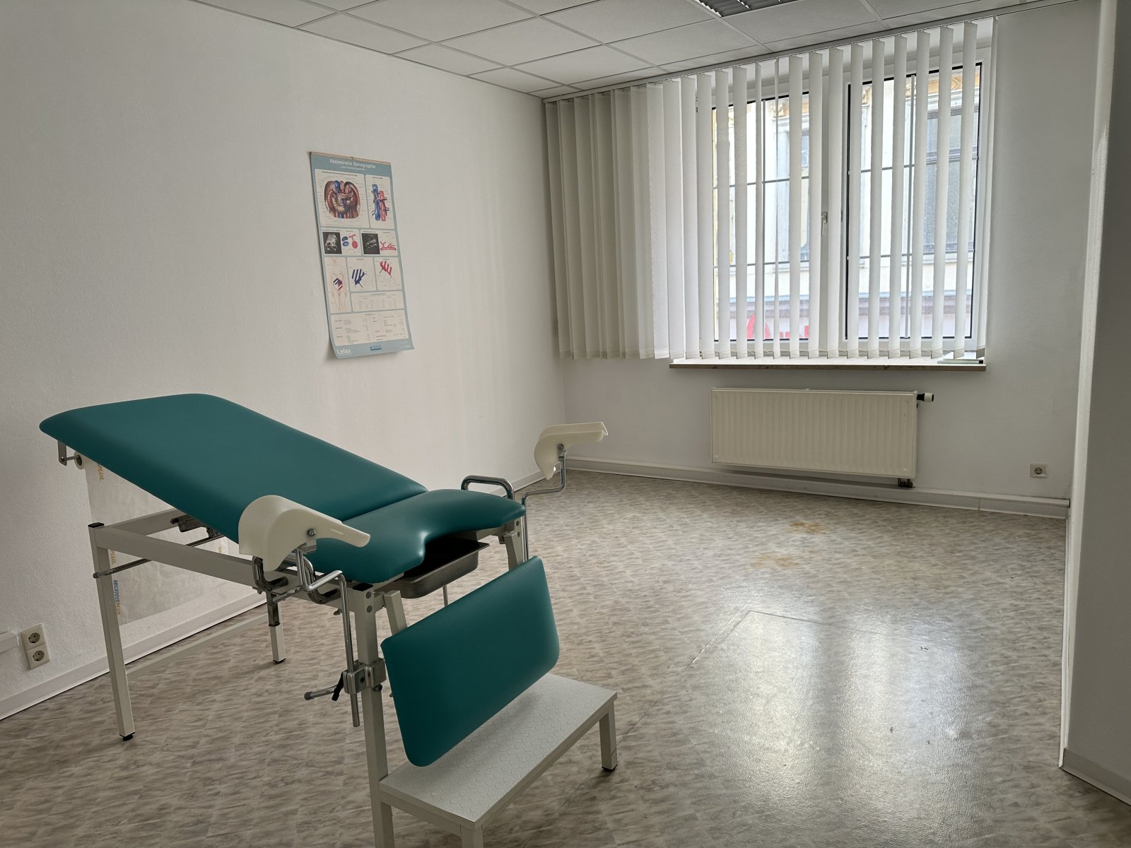 1. OG Behandlungsraum