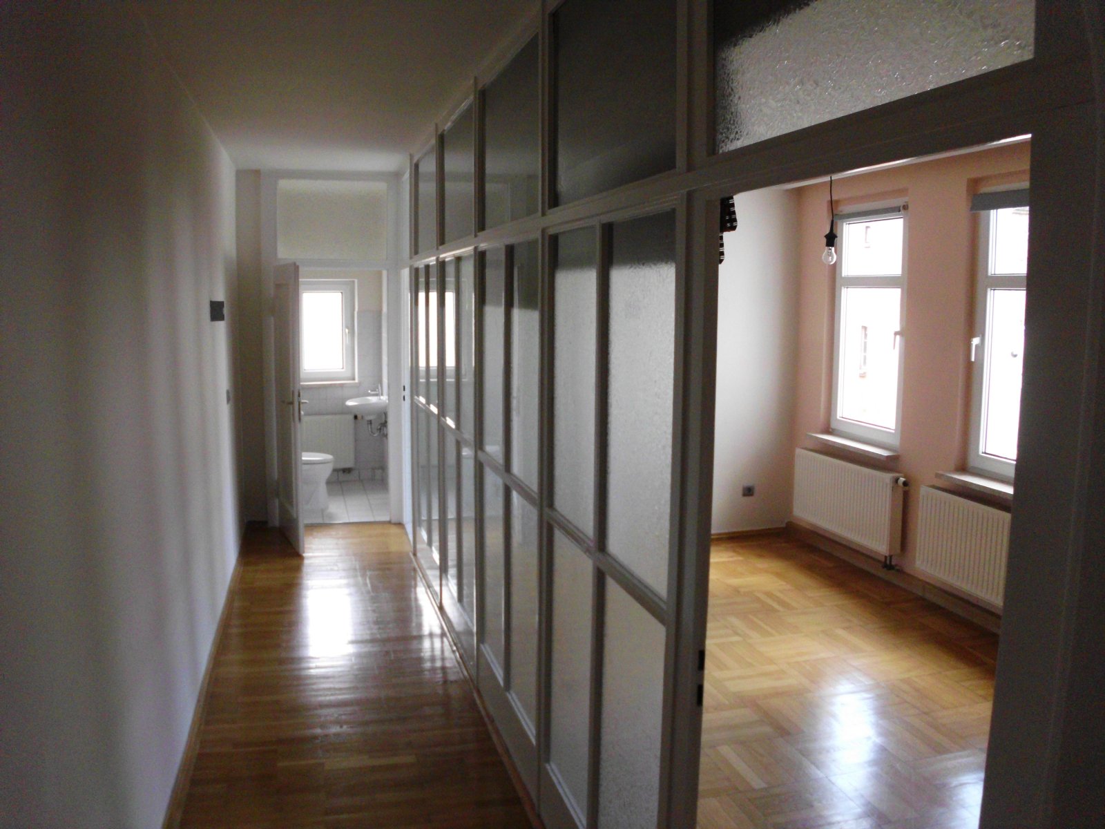 2. OG Flur und Kinderzimmer