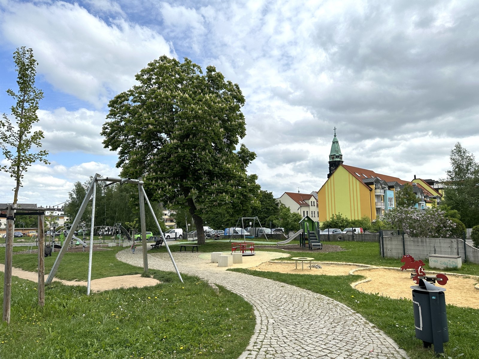 Spielplatz