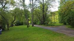 Park am Schwanenteich