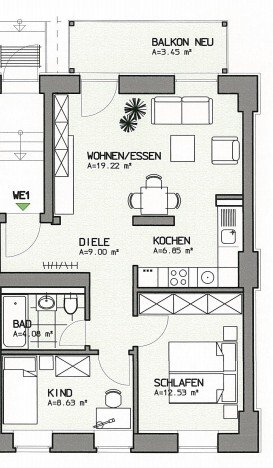 Grundriss Grundriss