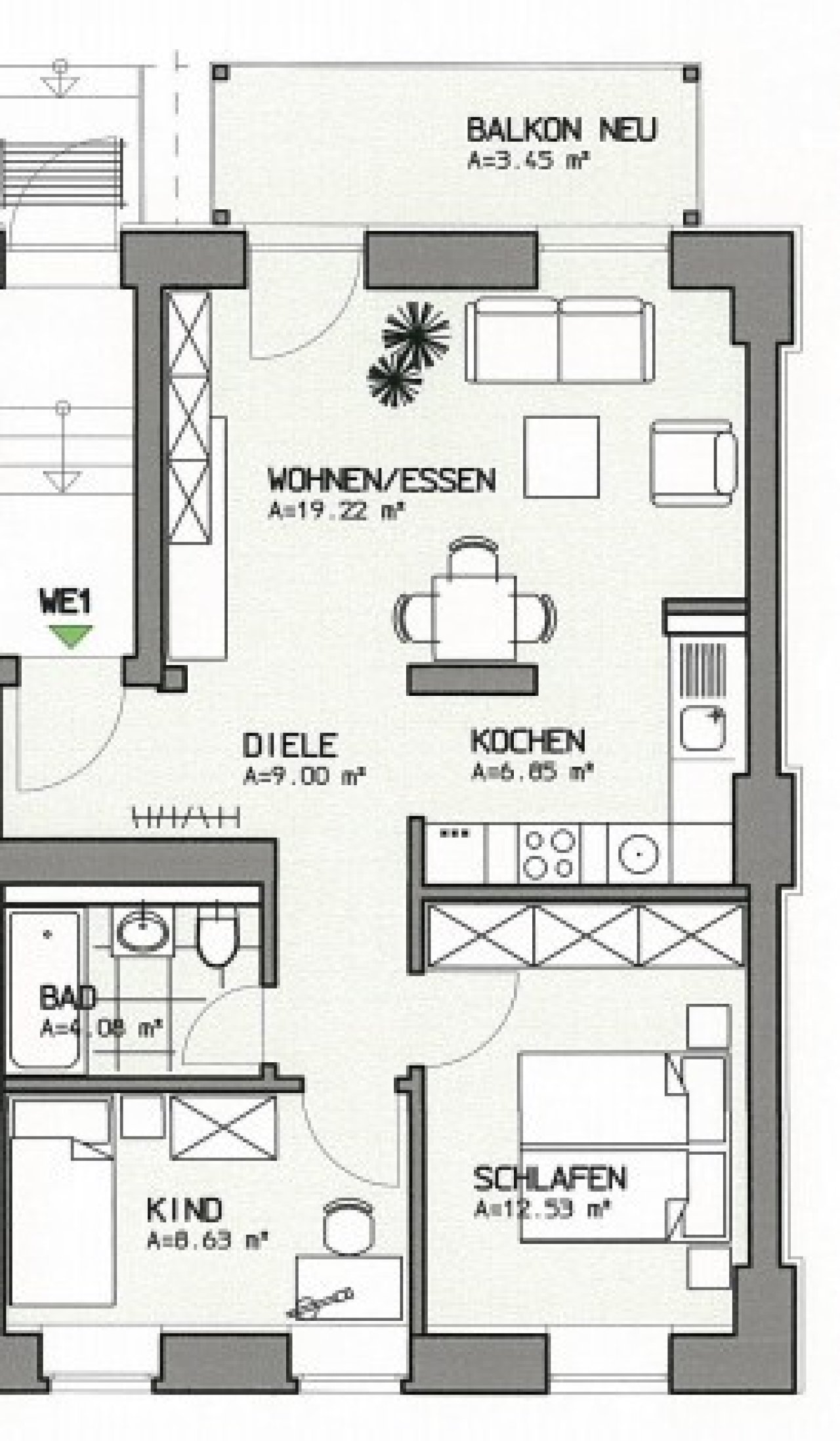 Grundriss Grundriss