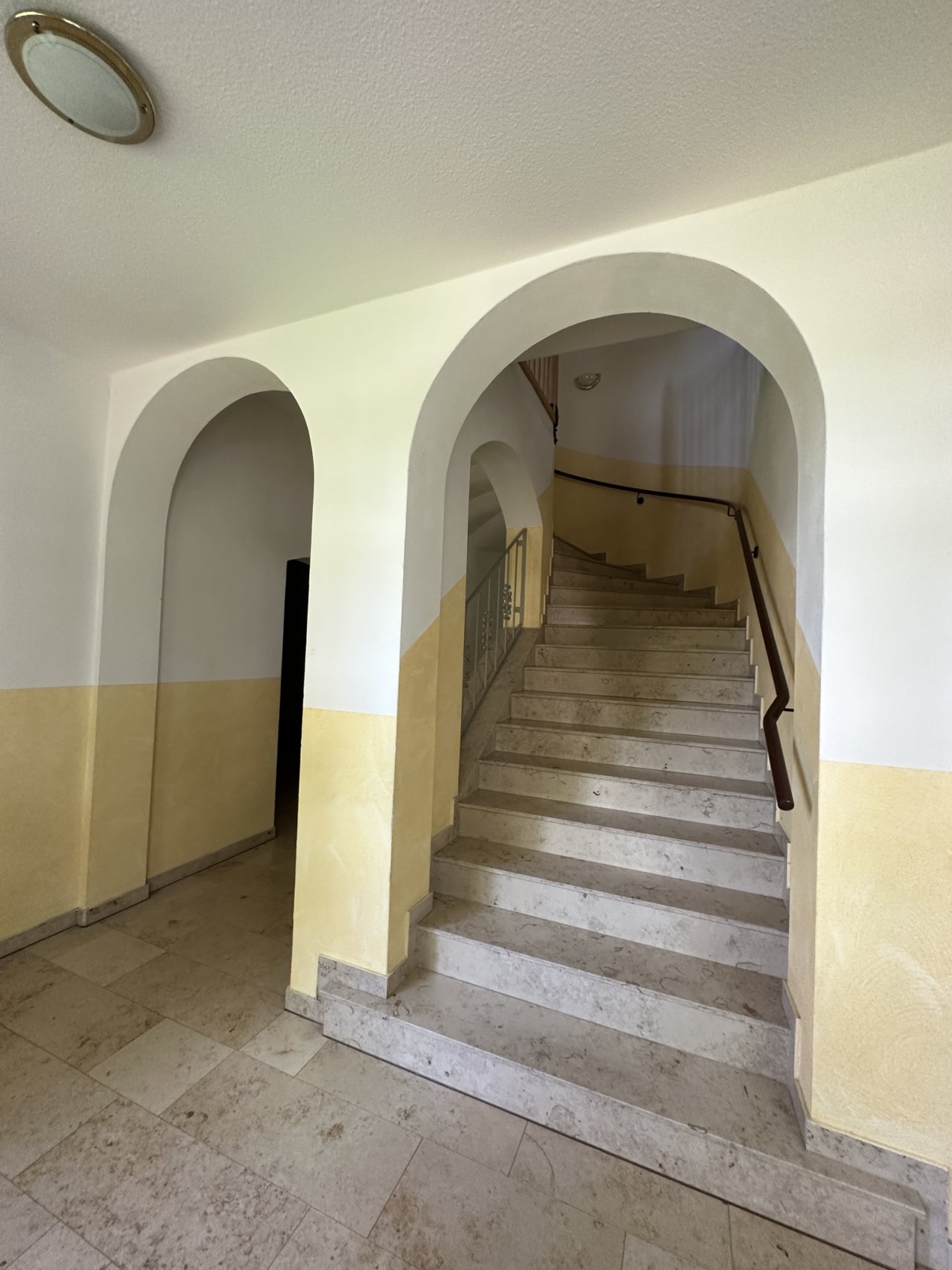 repräsentatives Treppenhaus