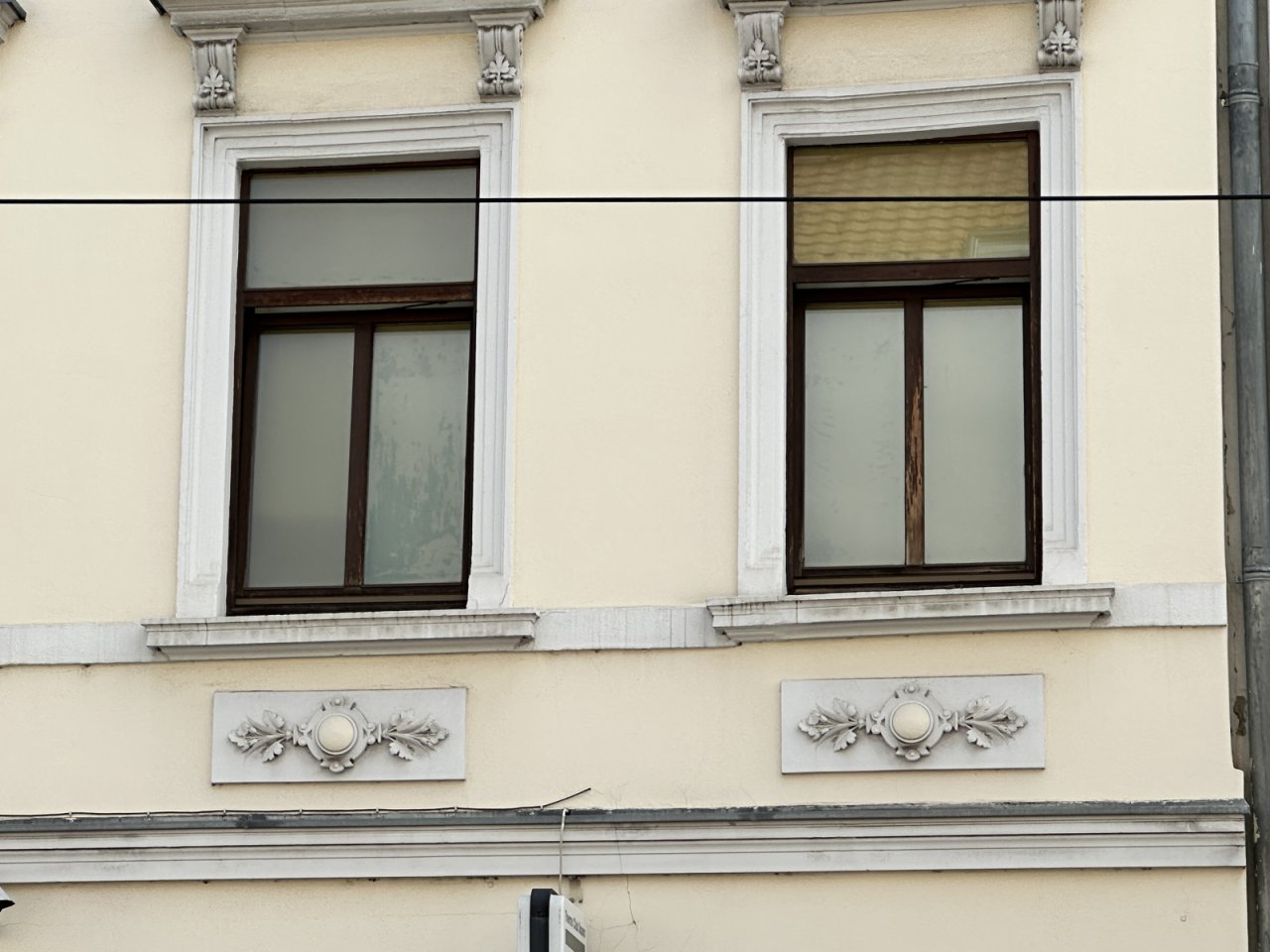 Details am Haus