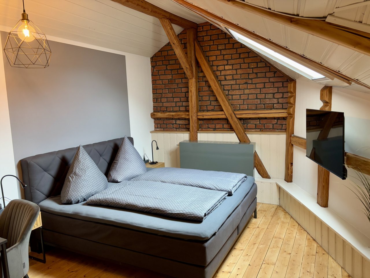 Ferienwohnung