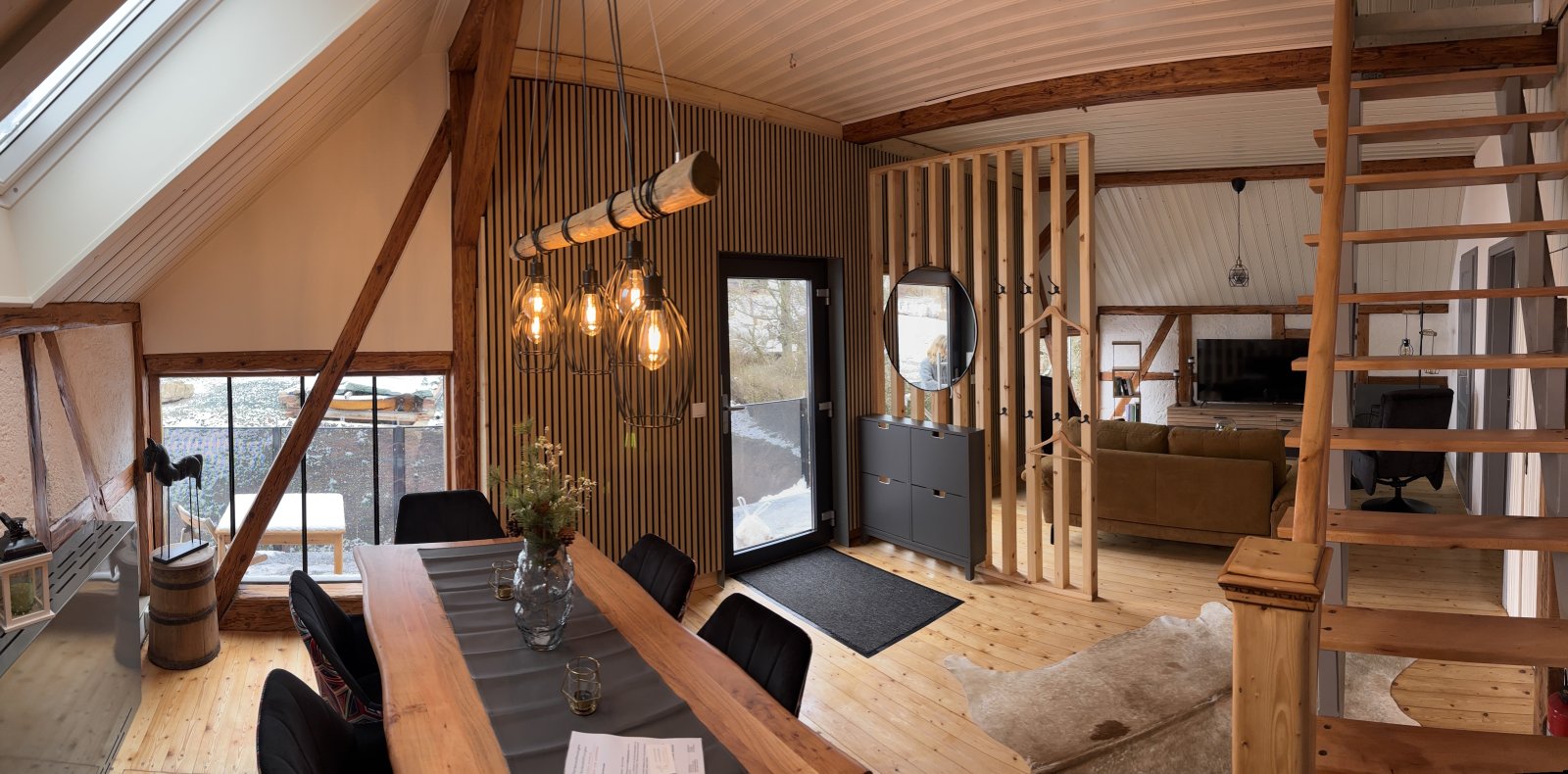 Ferienwohnung