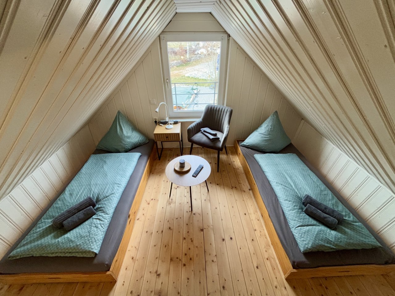 Ferienwohnung