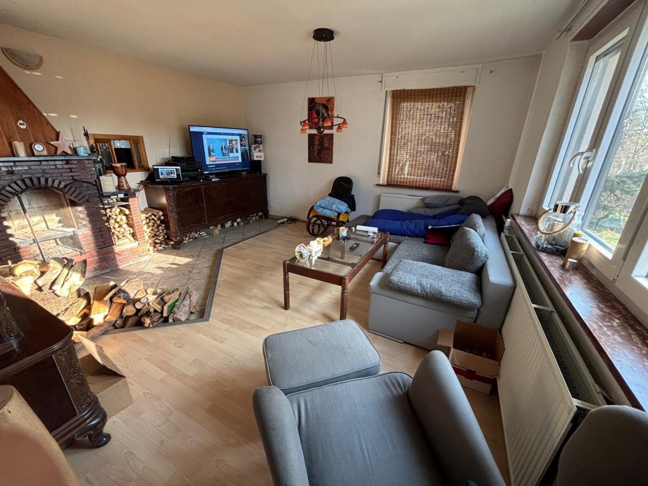Wohnzimmer