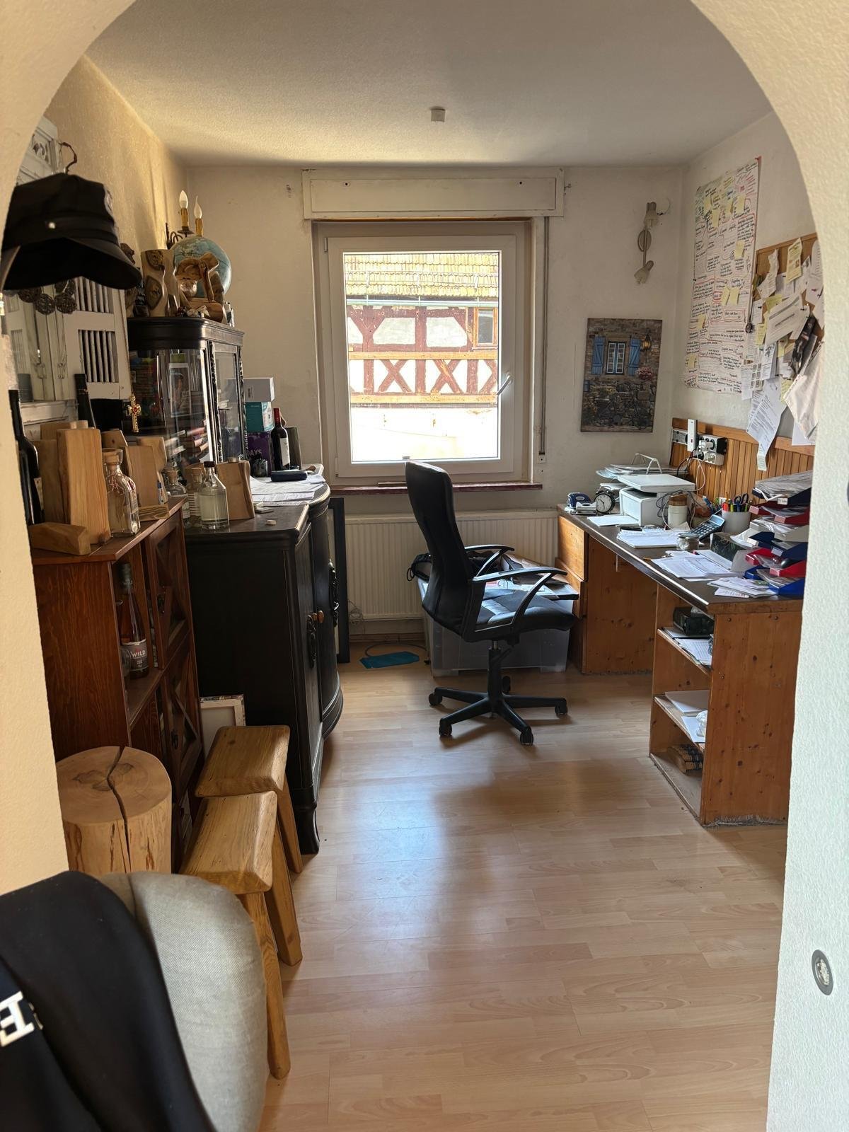 Arbeitszimmer