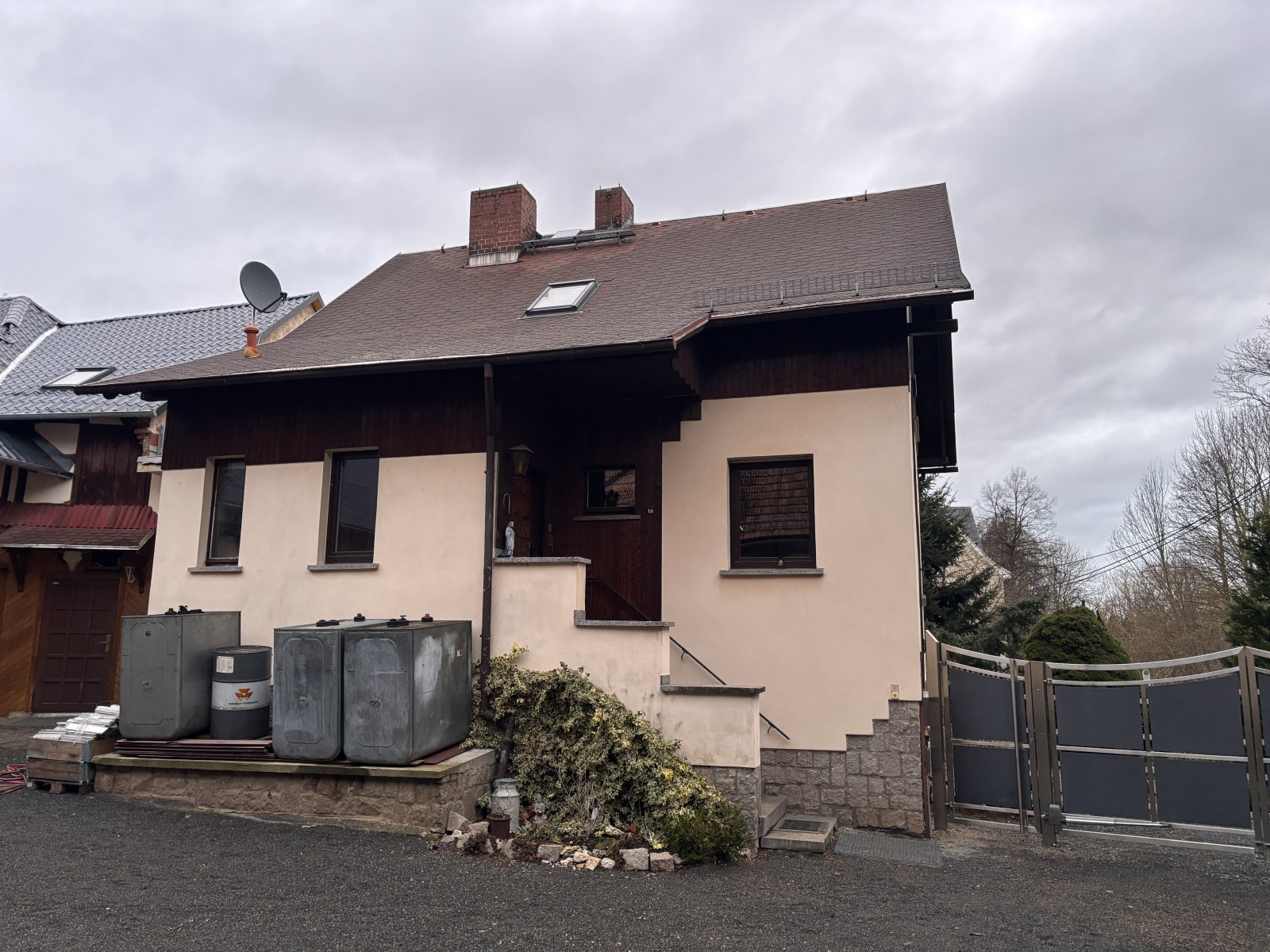 Wohnhaus