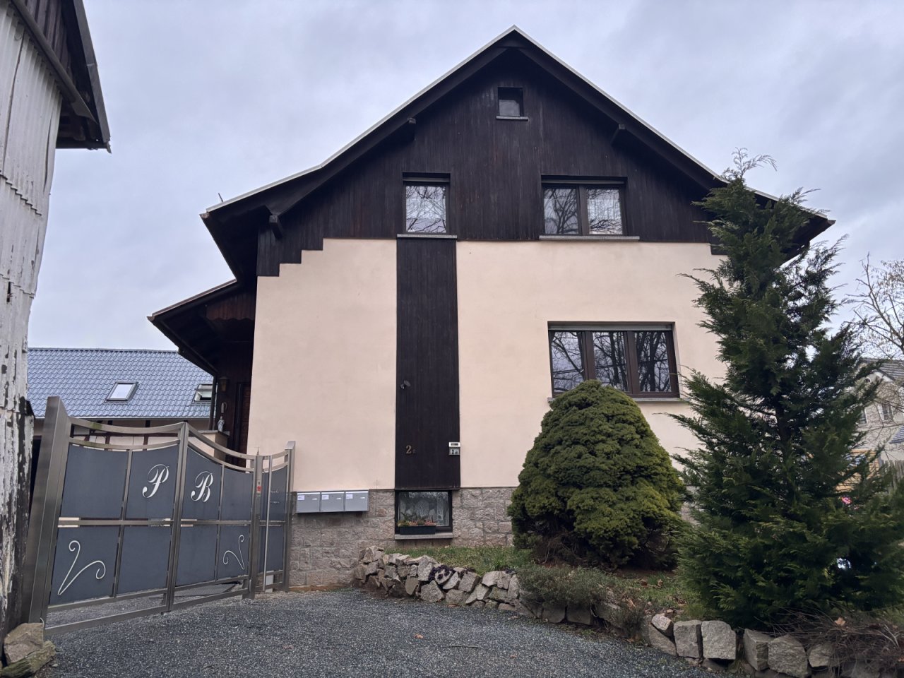 Wohnhaus