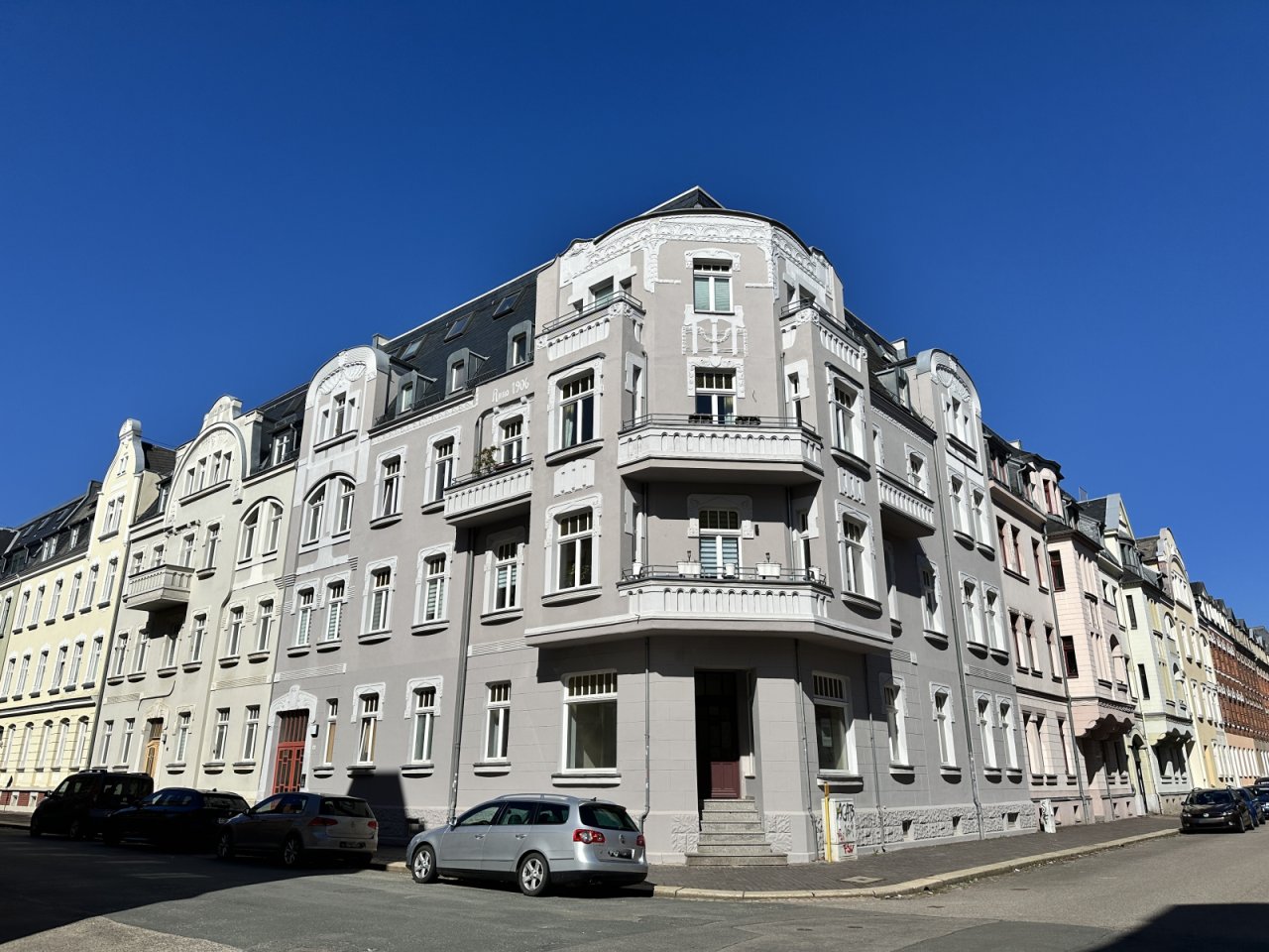 Hausansicht