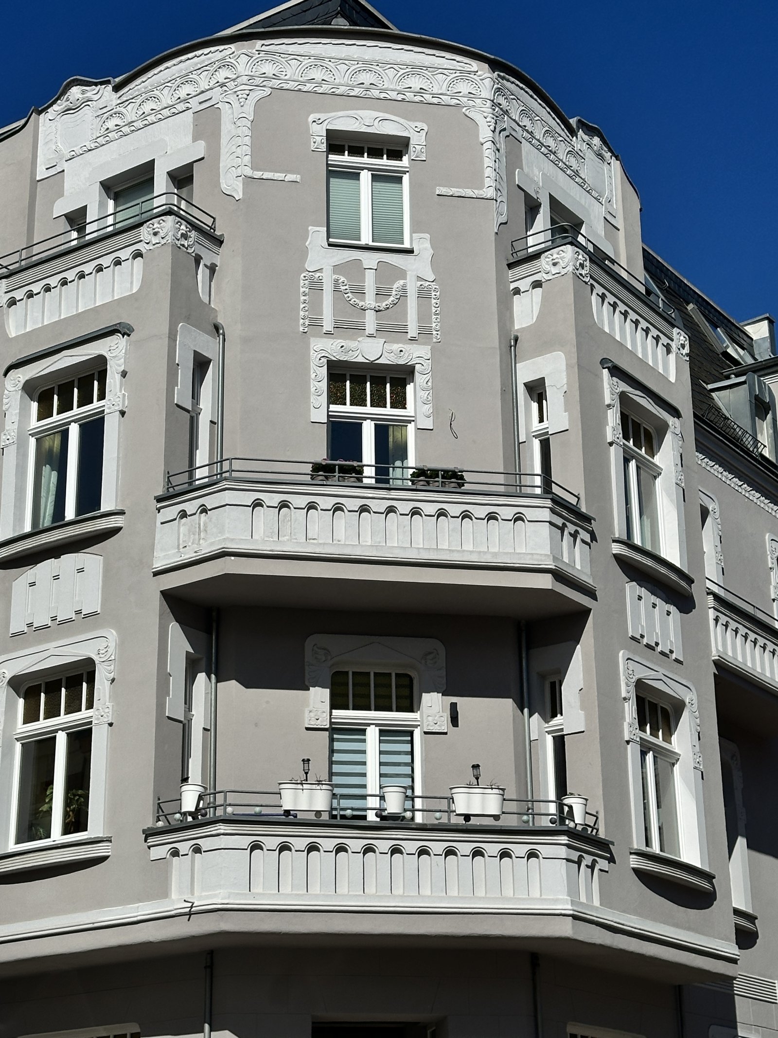 Details am Haus