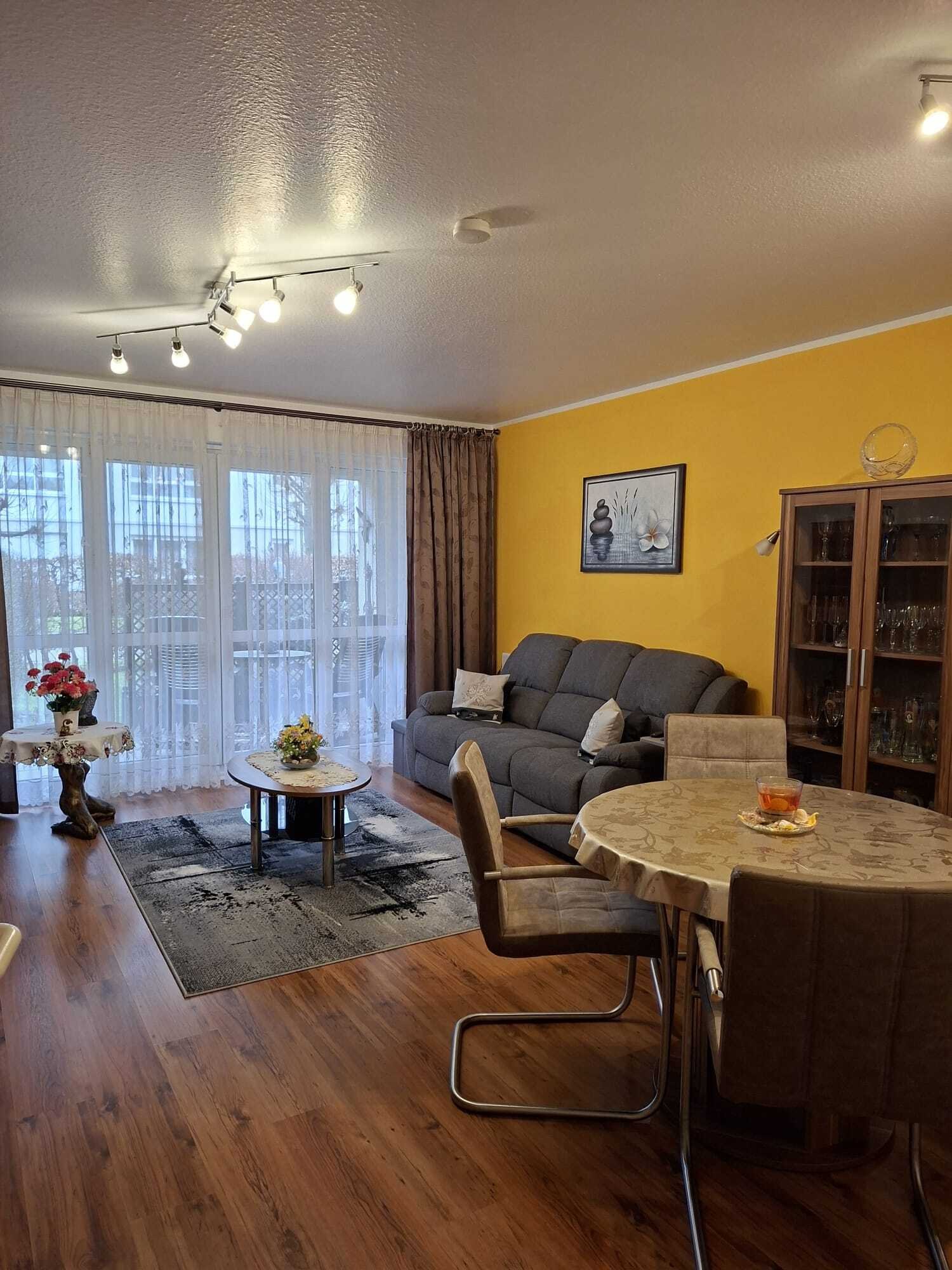 Wohnzimmer, Terrasse