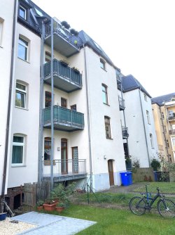 Balkonanlage Balkonanlage