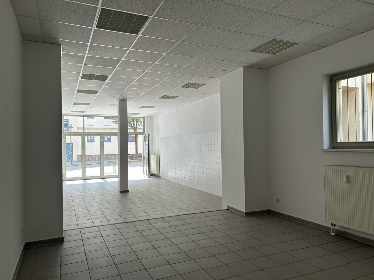 Verkaufsfläche Verkaufsfläche