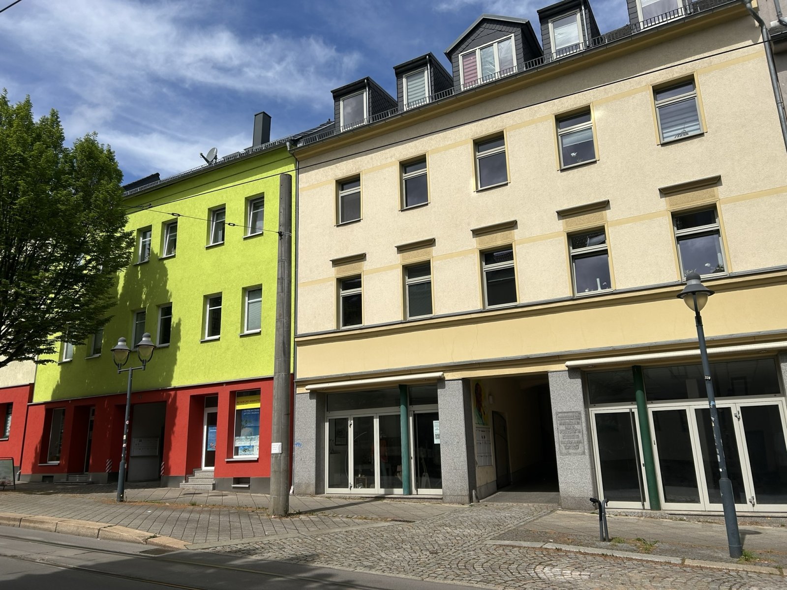 Hausansicht Hausansicht