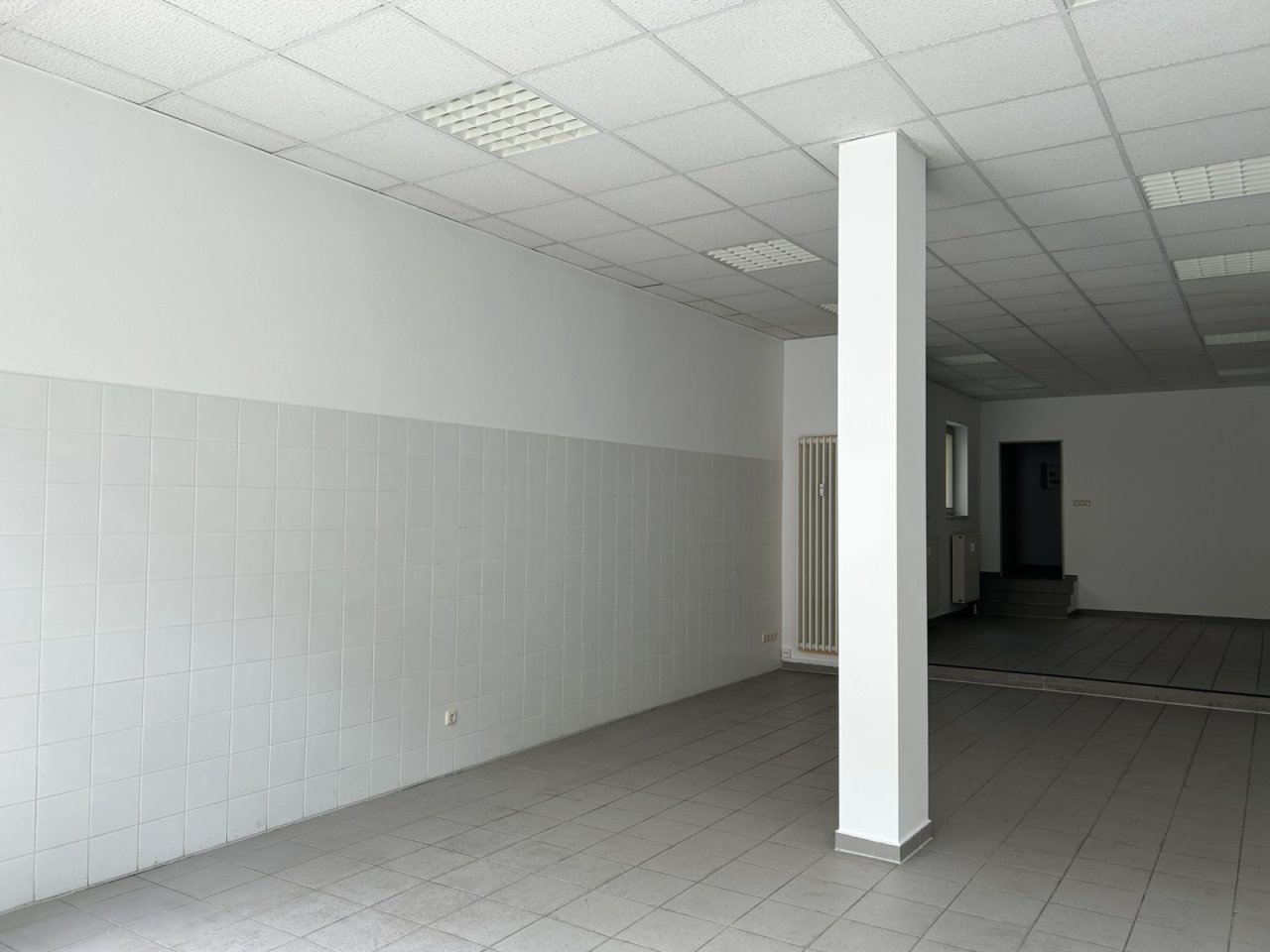 Verkaufsfläche Verkaufsfläche