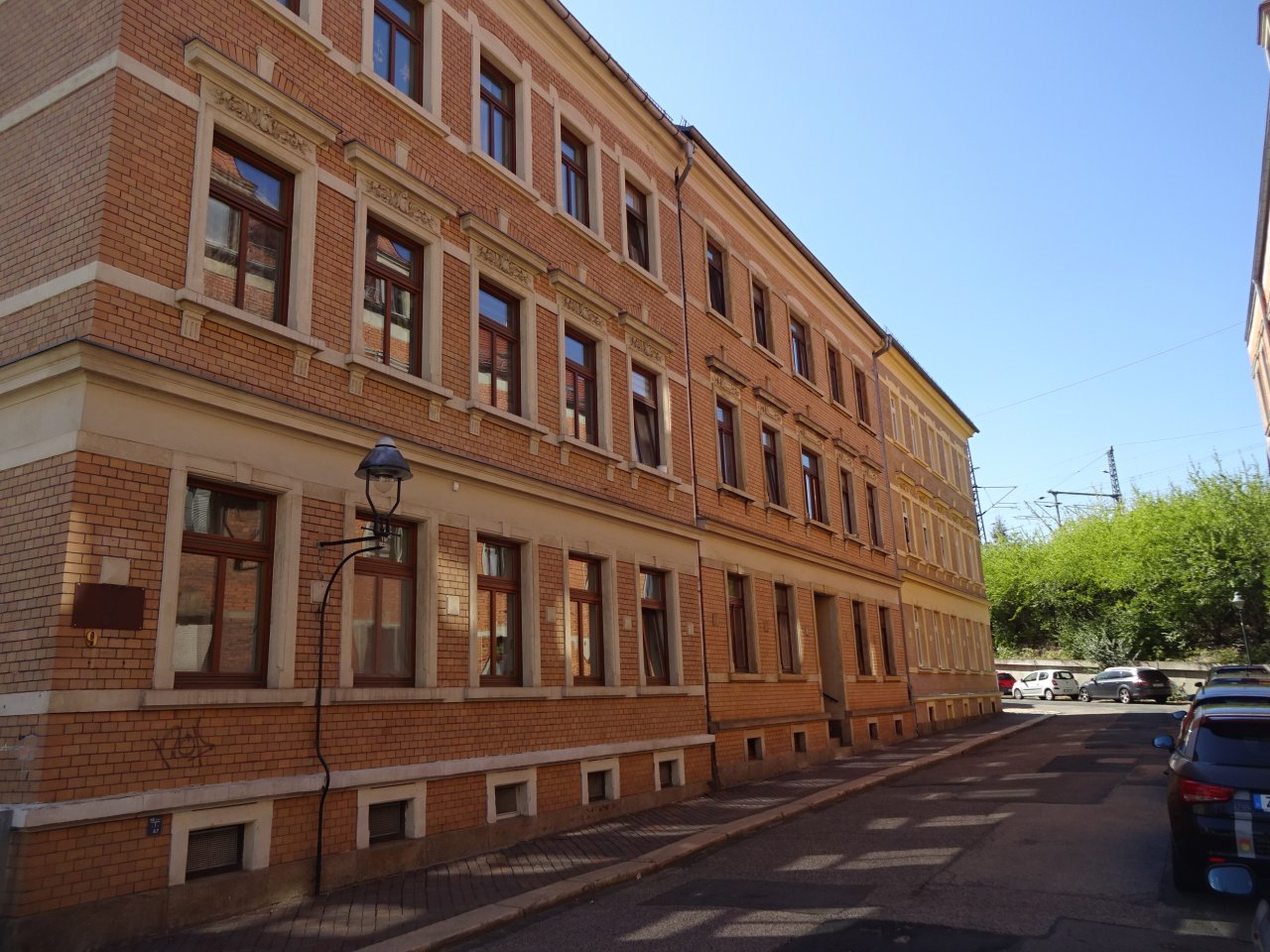 Hausansicht Hausansicht