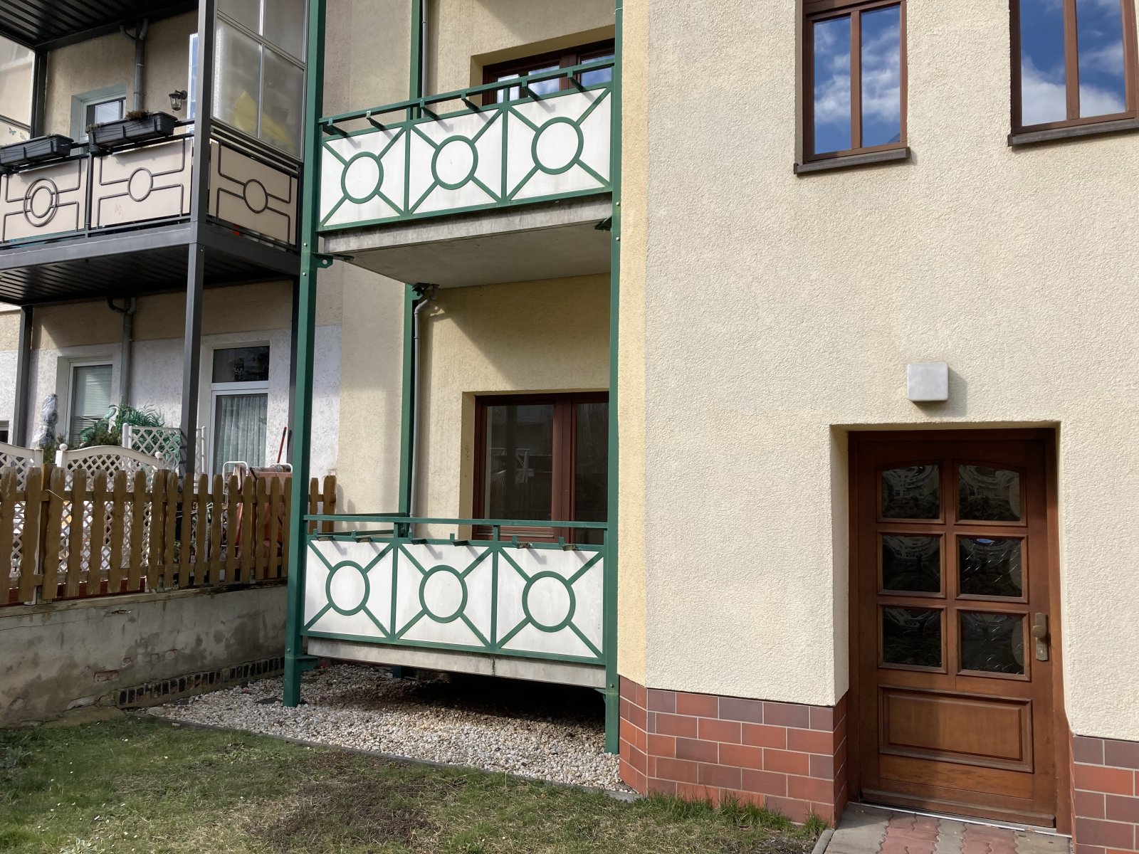 Balkon Balkon