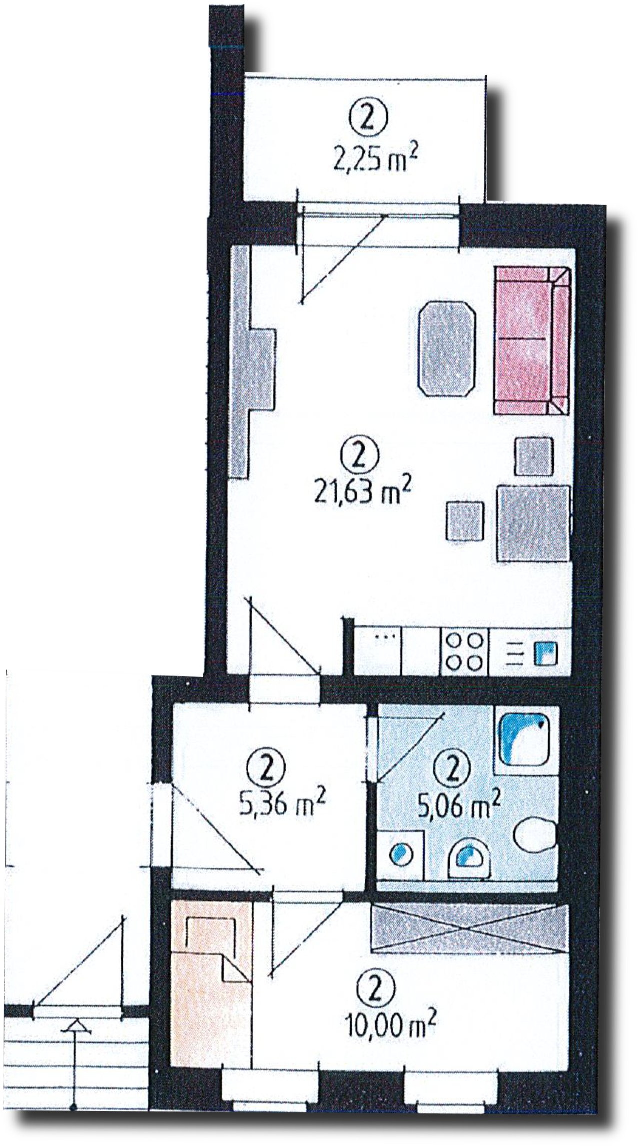 Grundriss Grundriss