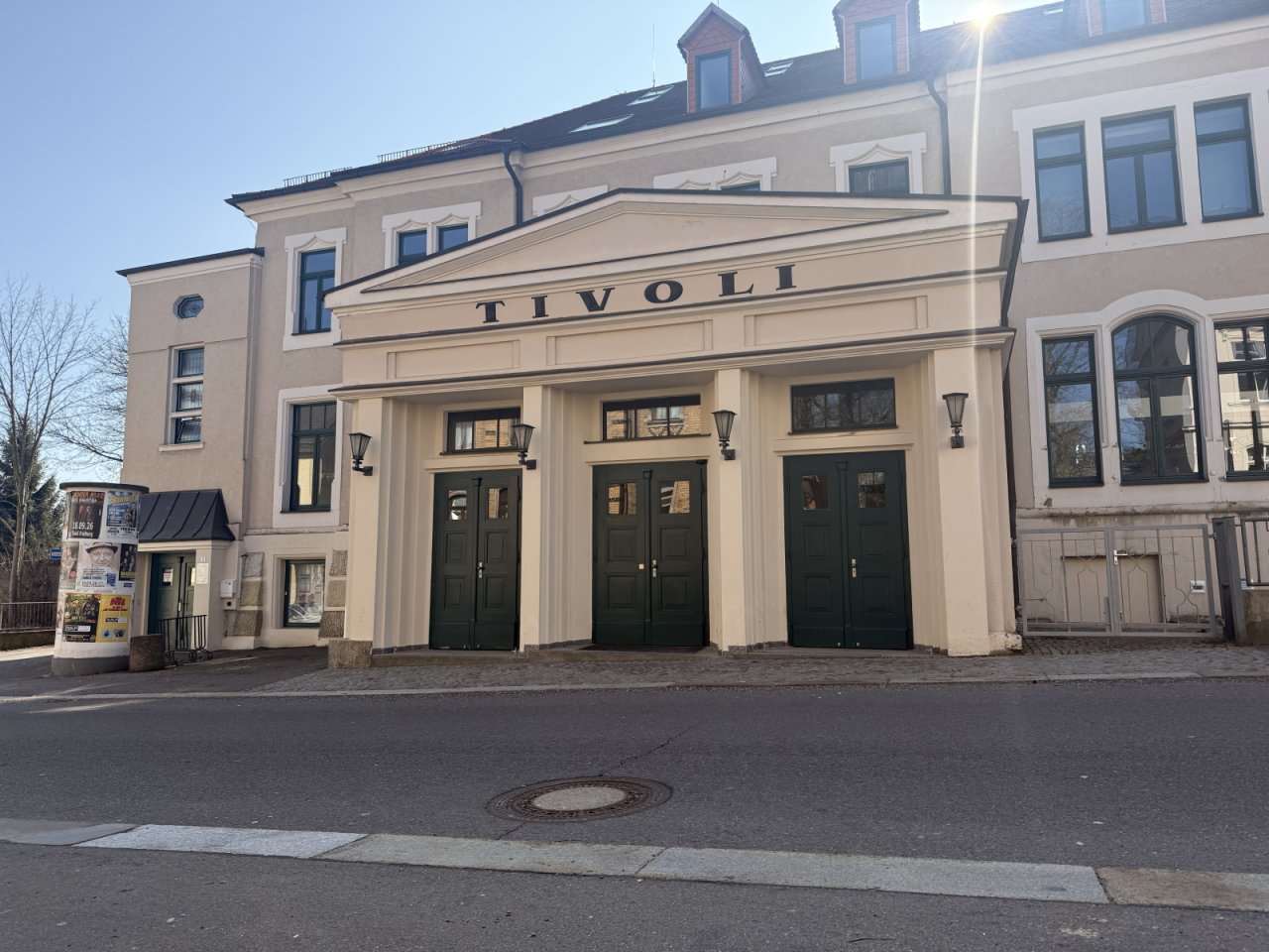 Tivoli Freiberg Tivoli Freiberg